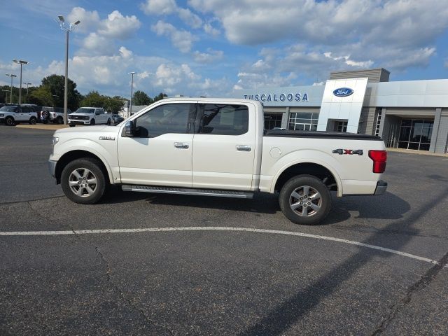 Used 2019 Ford F150 Lariat w/ Equipment Group 502A Luxury AWD/4WD image 6