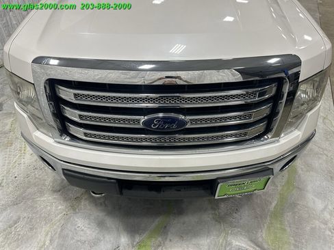 Used 2013 Ford F150 Lariat w/ Lariat Chrome Pkg image 24