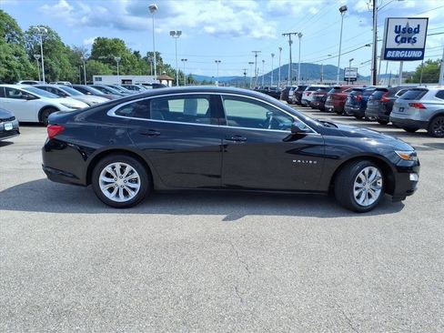 Certified 2024 Chevrolet Malibu LT FWD image 3