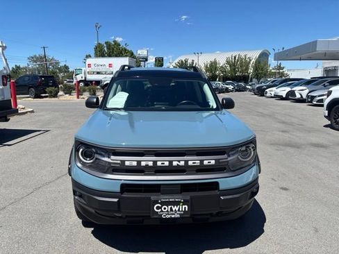 Used 2022 Ford Bronco Sport Big Bend w/ Convenience Package AWD/4WD image 3