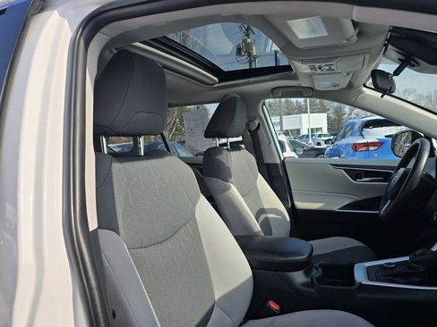 Certified 2024 Toyota RAV4 XLE image 11