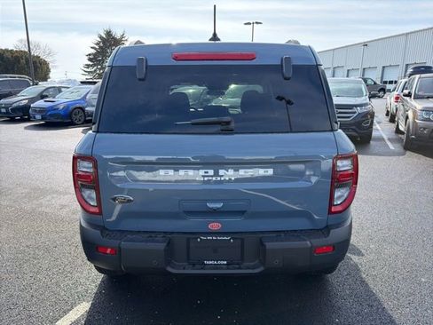 New 2025 Ford Bronco Sport Big Bend w/ Convenience Package image 5
