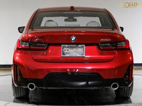 Used 2025 BMW 330i xDrive Sedan AWD/4WD image 11
