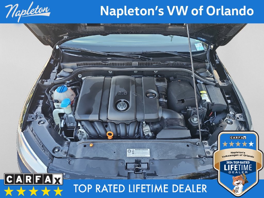Used 2012 Volkswagen Jetta SE FWD image 31