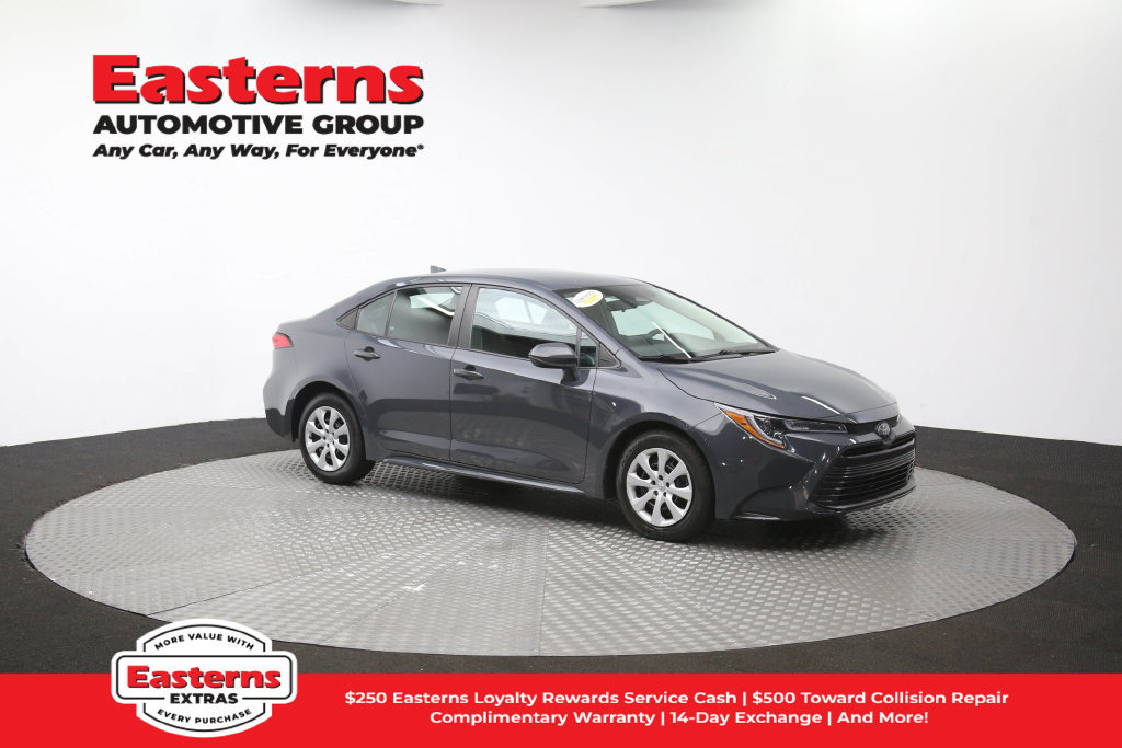 Used 2024 Toyota Corolla LE FWD image 50