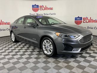 Certified 2019 Ford Fusion SEL FWD video 1