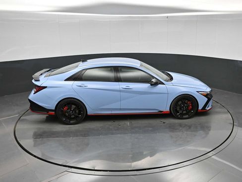 New 2026 Hyundai Elantra N FWD image 38