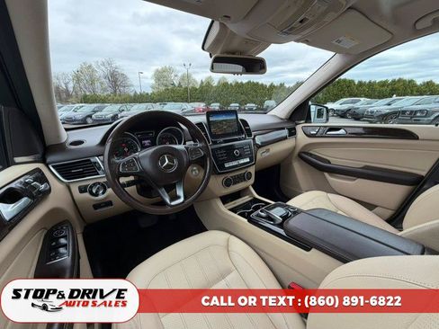 Used 2017 Mercedes-Benz GLE 350 4MATIC image 10