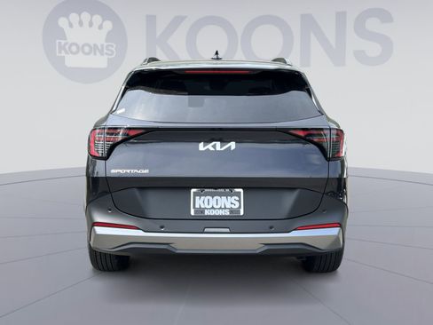 New 2026 Kia Sportage EX w/ EX Panorama Roof Package FWD image 5