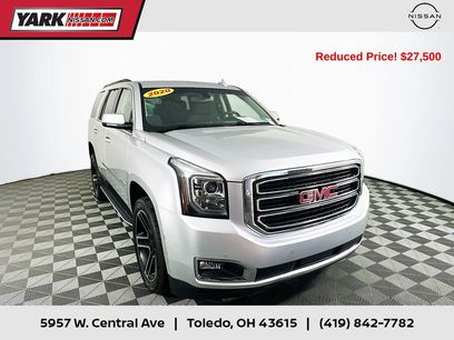 Used 2020 GMC Yukon SLE w/ Convenience Package