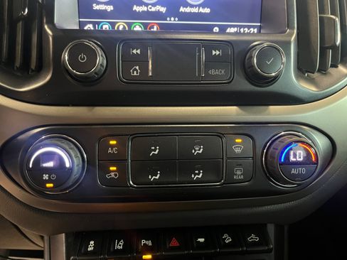 Used 2021 Chevrolet Colorado Z71 w/ Safety Package image 21