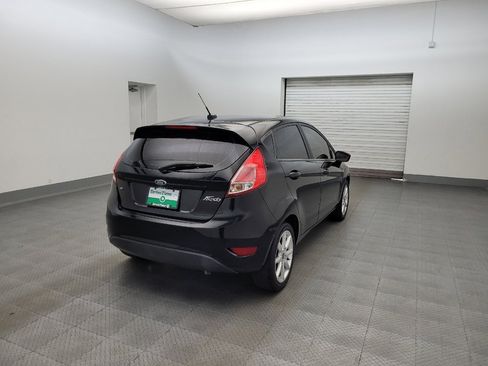 Used 2019 Ford Fiesta SE w/ Equipment Group 201A FWD image 9