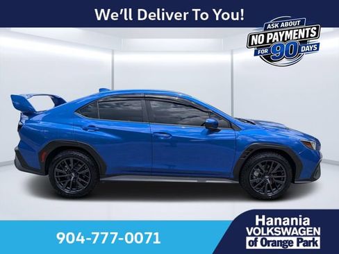 Used 2024 Subaru WRX Premium AWD/4WD image 2