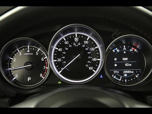 Certified 2023 MAZDA CX-5 Carbon Edition AWD/4WD image 8