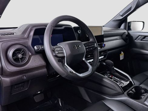 New 2026 Chevrolet Colorado Trail Boss AWD/4WD image 9