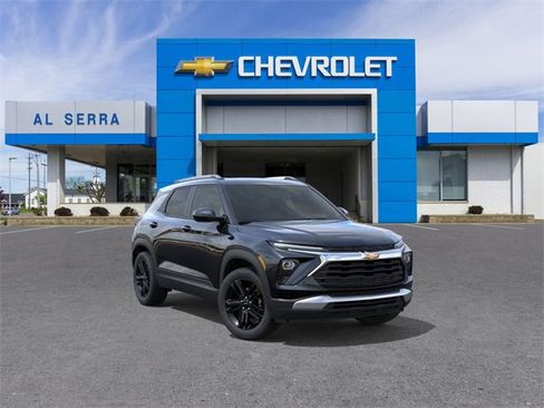 New 2026 Chevrolet TrailBlazer LT w/ Convenience Package image 1