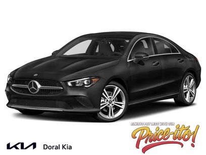 Used 2023 Mercedes-Benz CLA 250