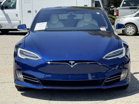 Used 2020 Tesla Model S Long Range Plus AWD/4WD image 2