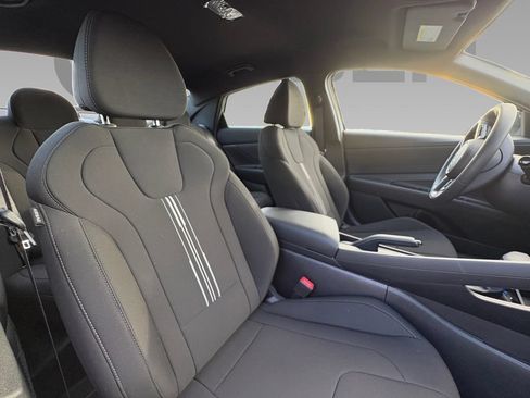 New 2026 Hyundai Elantra Sport FWD image 9
