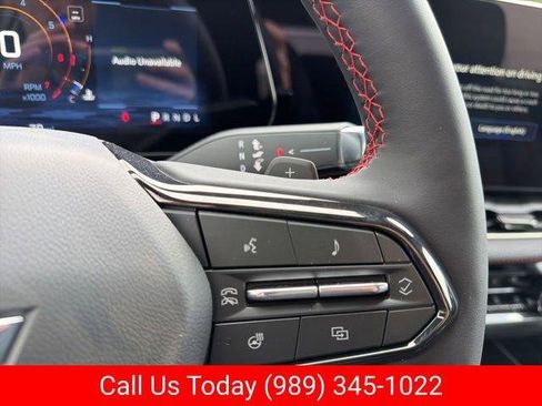 New 2026 Chevrolet Equinox RS AWD/4WD image 21