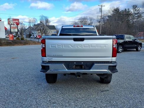 Used 2020 Chevrolet Silverado 2500 W/T w/ WT Convenience Package image 6