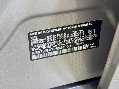 Used 2023 BMW X1 xDrive28i w/ Premium Package image 33