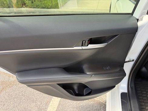 Used 2023 Toyota Camry XSE w/ Cold Weather Package FWD image 12