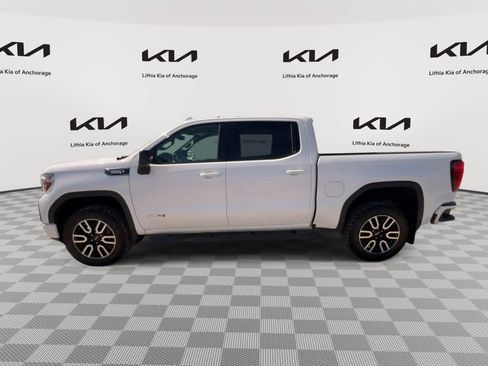 Used 2020 GMC Sierra 1500 AT4 w/ AT4 Preferred Package AWD/4WD image 6