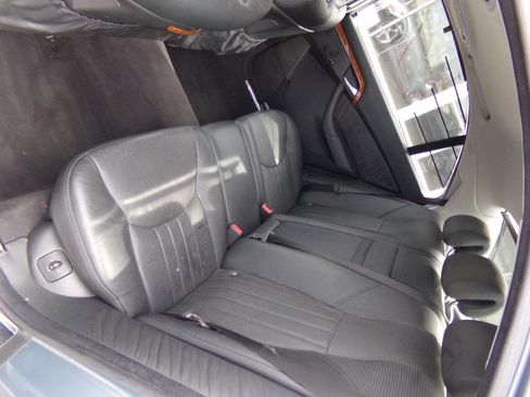 Used 2004 Mercedes-Benz S 55 AMG image 10