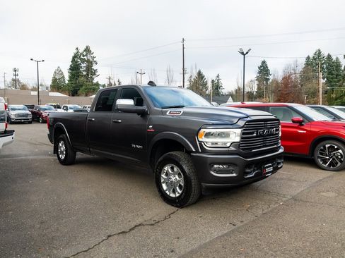 Used 2021 RAM 3500 Laramie w/ Safety Group B image 25