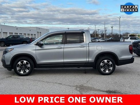 Used 2020 Honda Ridgeline RTL image 2