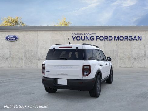 New 2026 Ford Bronco Sport Big Bend AWD/4WD image 8