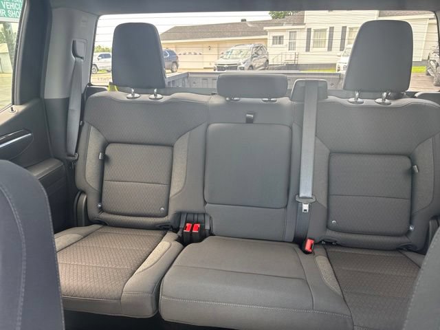 New 2026 Chevrolet Silverado 1500 RST w/ Max Trailering Package AWD/4WD image 23