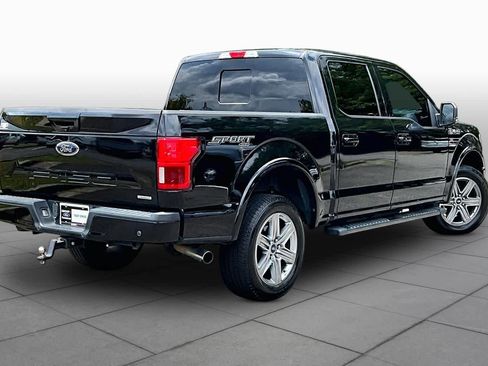 Used 2019 Ford F150 Lariat AWD/4WD image 13