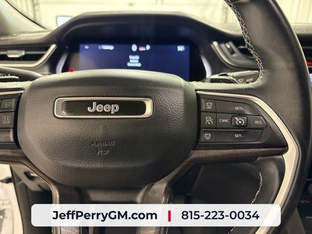 Used 2022 Jeep Grand Cherokee L Limited AWD/4WD image 15