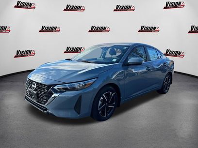 New 2025 Nissan Sentra SV w/ All-Weather Package