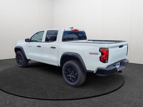 New 2026 Chevrolet Colorado Trail Boss AWD/4WD image 4