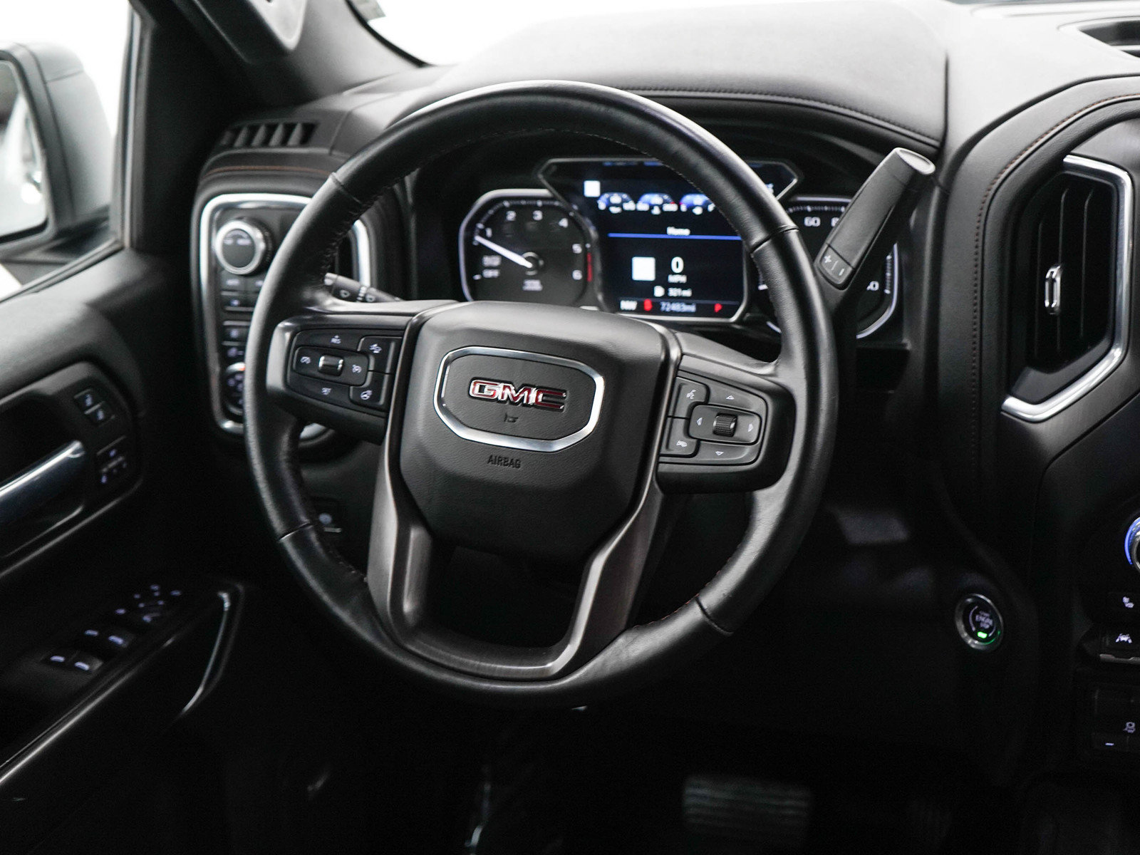 Used 2021 GMC Sierra 1500 AT4 w/ AT4 Value Package AWD/4WD image 14