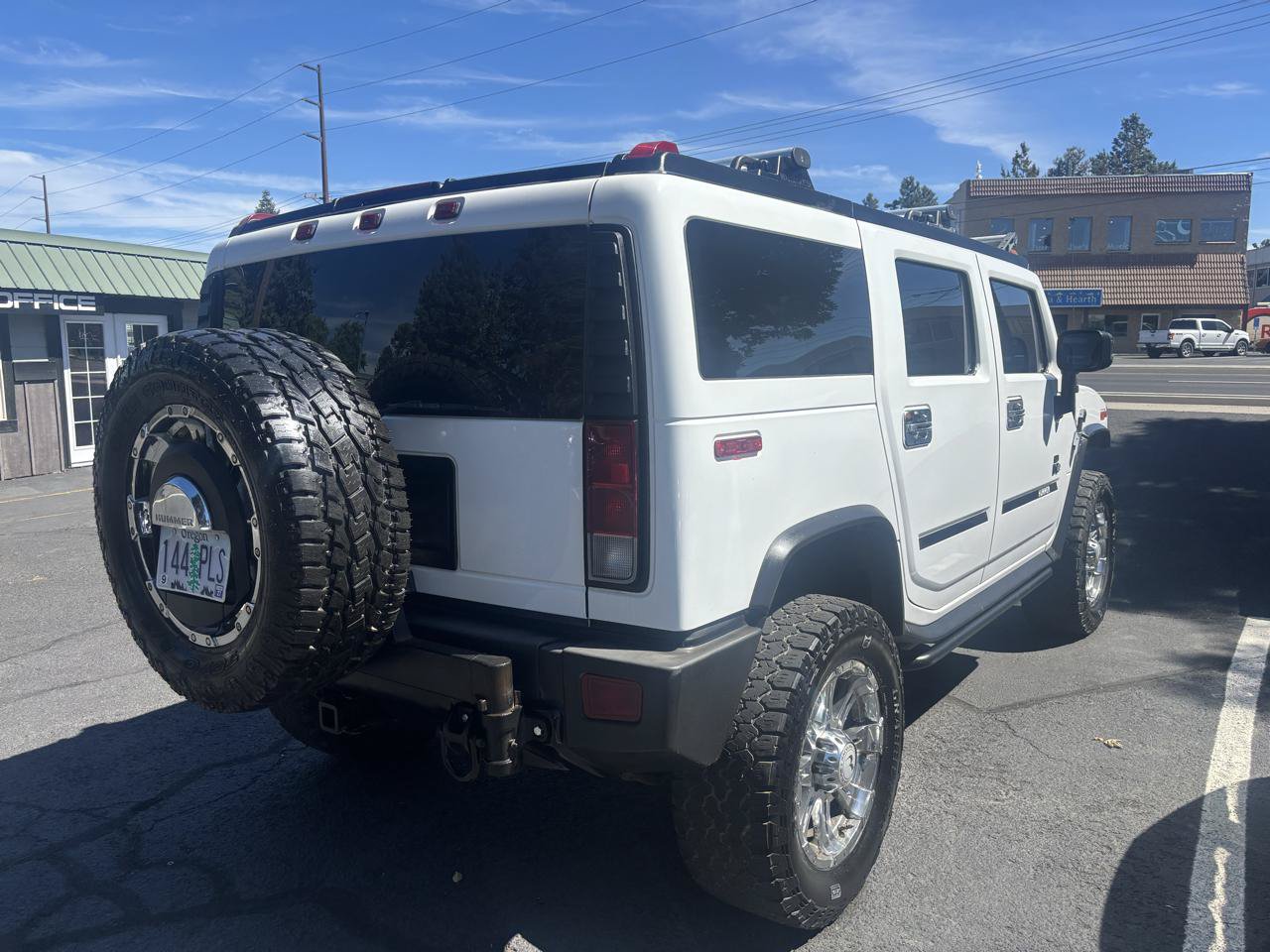 Used 2006 HUMMER H2 AWD/4WD image 5