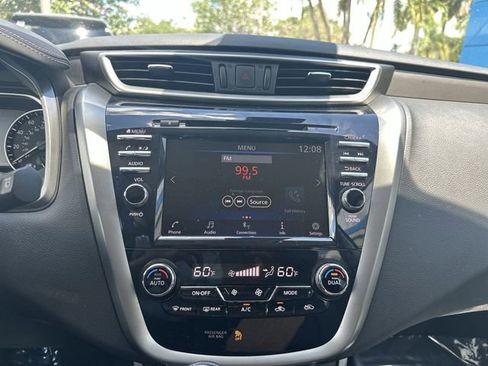 Used 2023 Nissan Murano SV w/ SV Midnight Edition Package FWD image 25