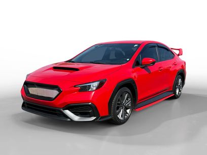 Used 2023 Subaru WRX