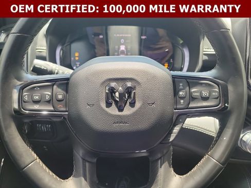 Certified 2023 RAM 1500 Limited AWD/4WD image 25