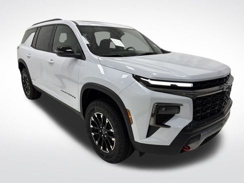 New 2026 Chevrolet Traverse Z71 image 3