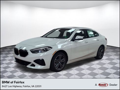 New 2024 BMW 228i xDrive Gran Coupe w/ Premium Package image 1