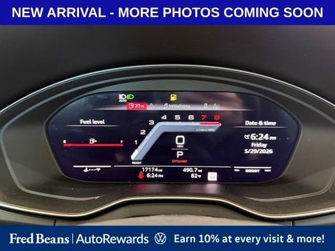 Used 2025 Audi SQ5 Premium Plus w/ Premium Plus Package AWD/4WD image 11