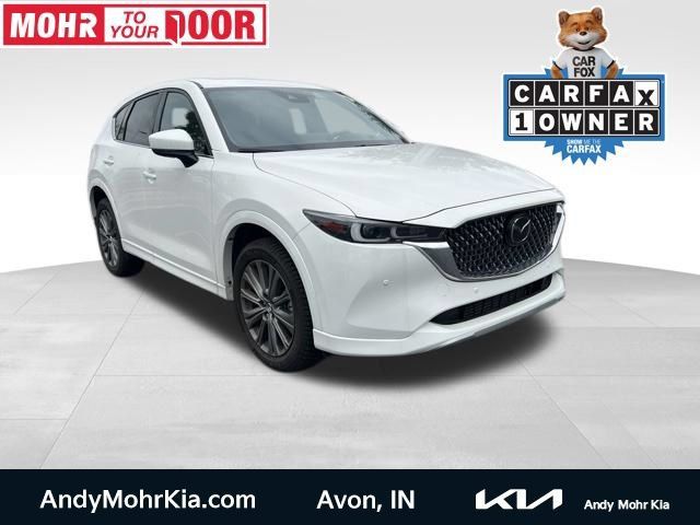 Used 2025 MAZDA CX-5 Signature AWD/4WD 360° Tour