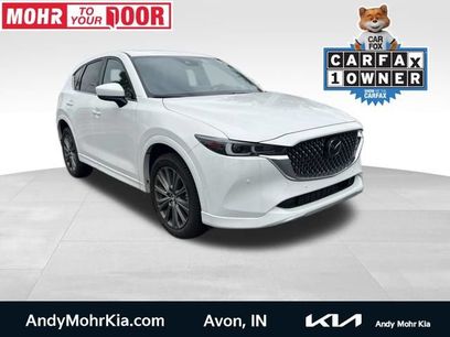 Used 2025 MAZDA CX-5 Signature