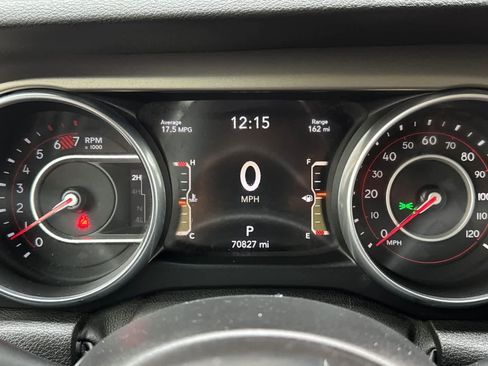 Used 2018 Jeep Wrangler Unlimited Rubicon image 29