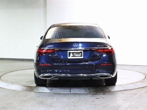 Used 2023 Mercedes-Benz S 580 4MATIC Sedan image 9