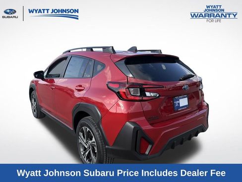 New 2026 Subaru Crosstrek 2.0i Premium AWD/4WD image 6